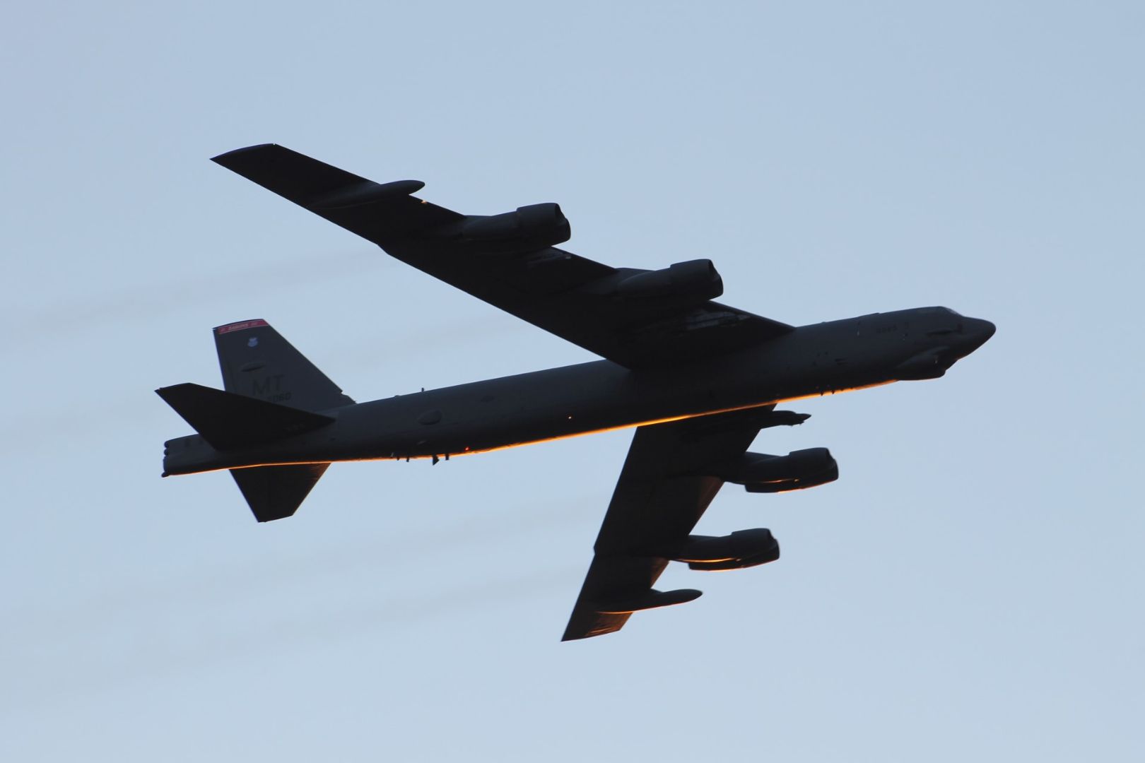 Boeing B52 Avalon 2019.jpg