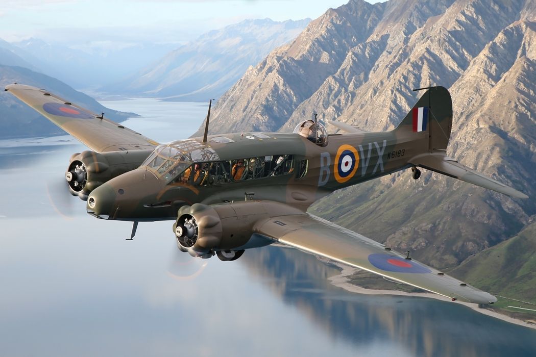 Avro Anson cr Gavin Conroy.jpg