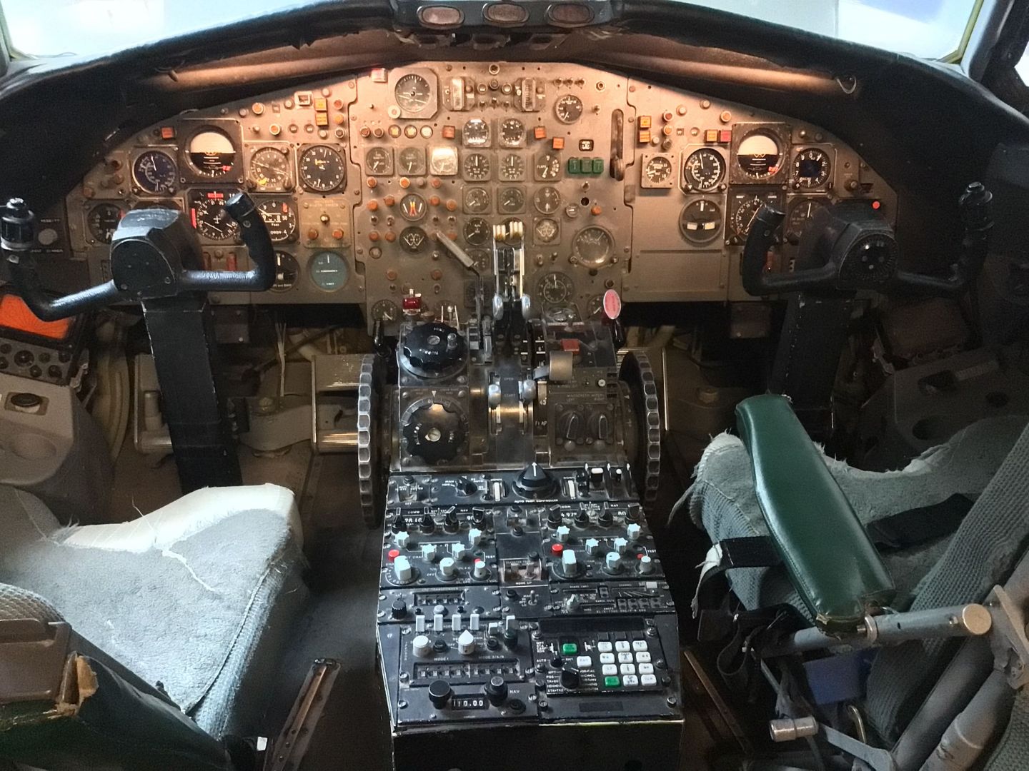 BDAC Lanc Flight Deck.JPG