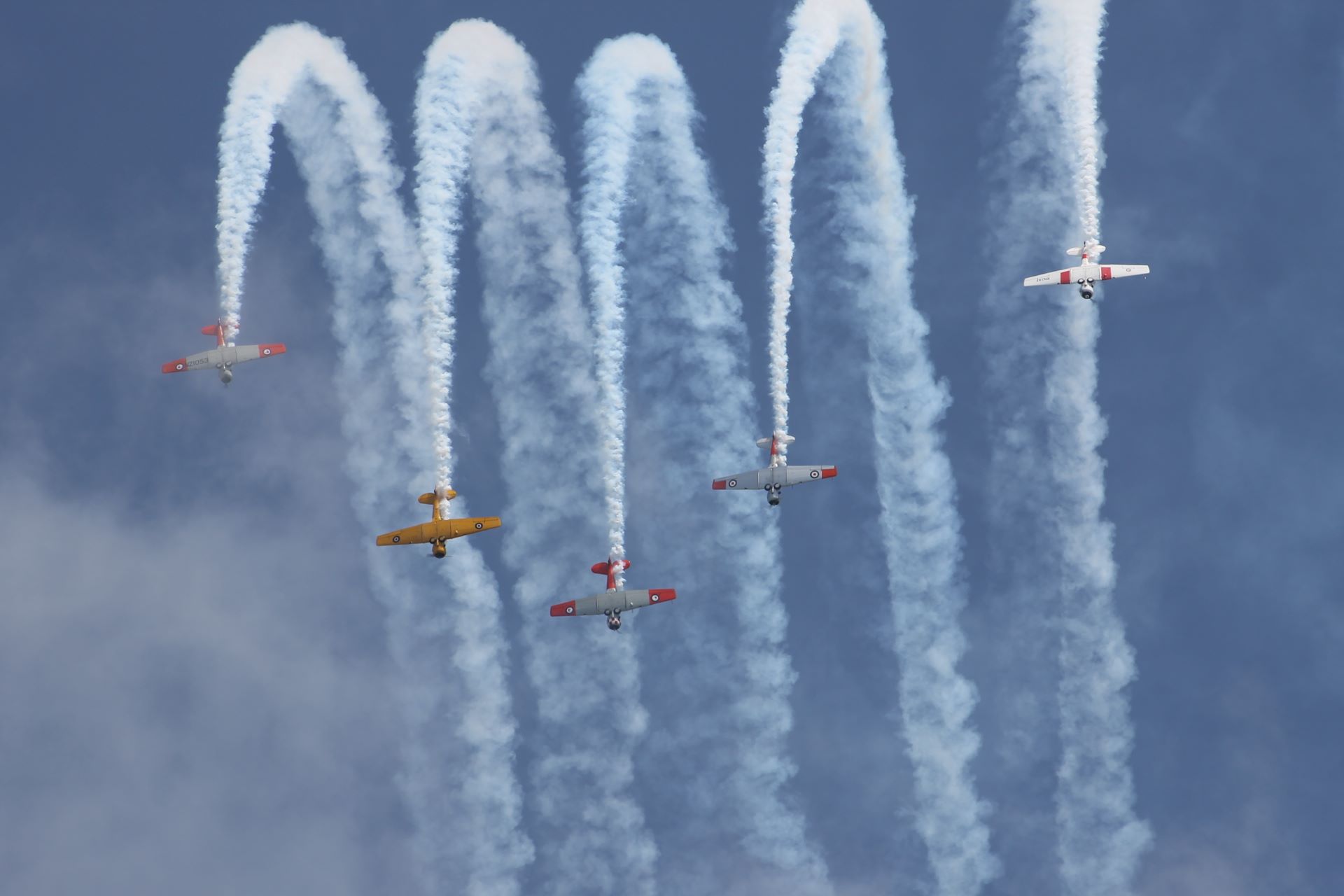 Aviation Tours NZ Unique Escorted Aviation Tours