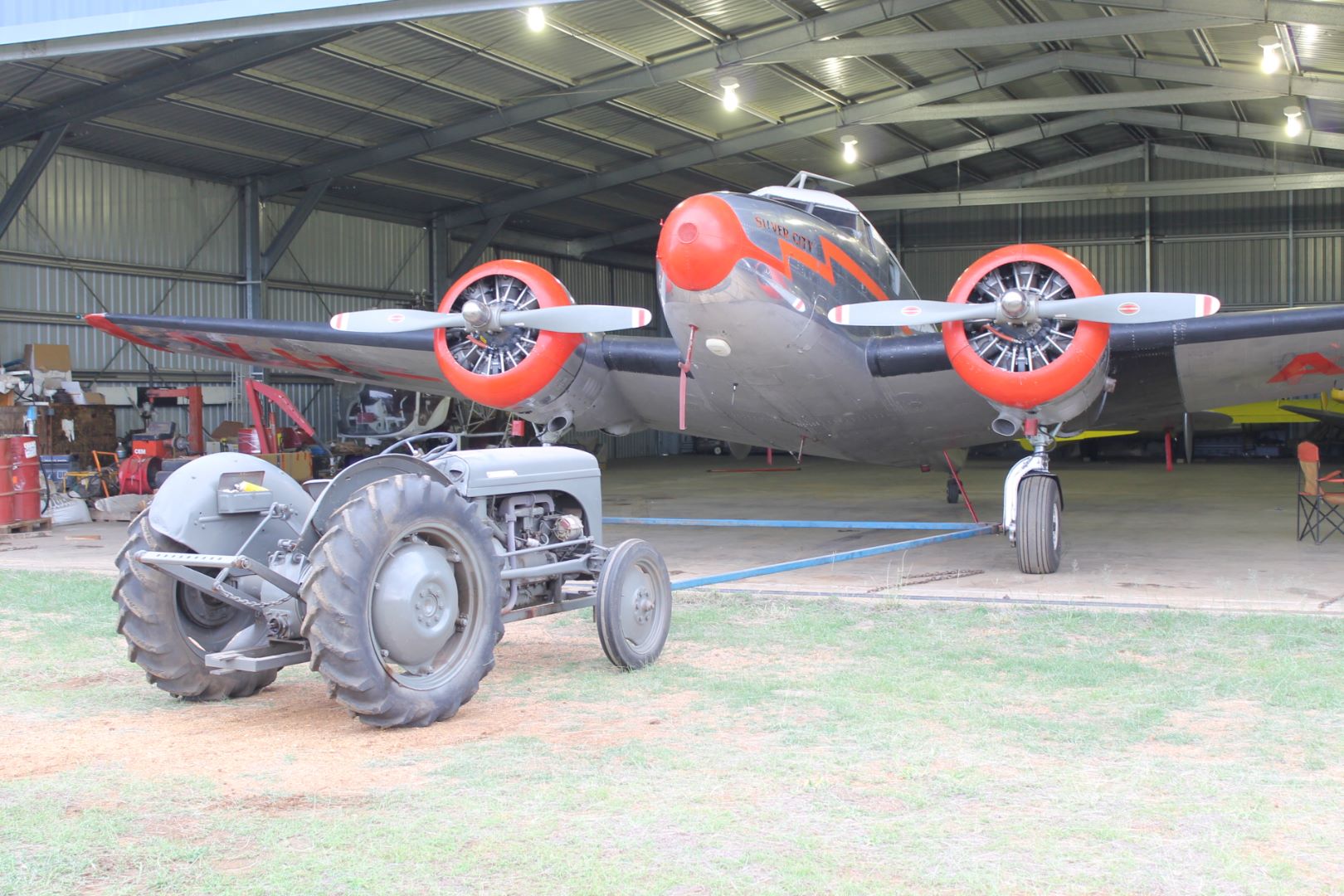 Ross Smith's Lockheed Electra.JPG