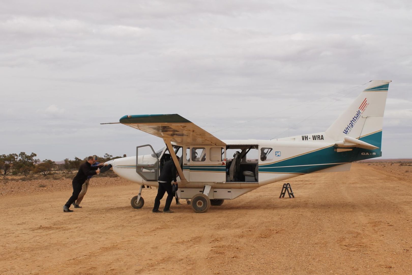 Painted Hills Landing.JPG